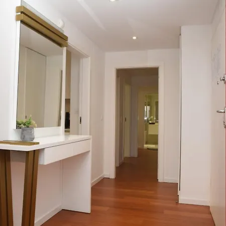 Alto Dos Moinhos Apartment Lisbon