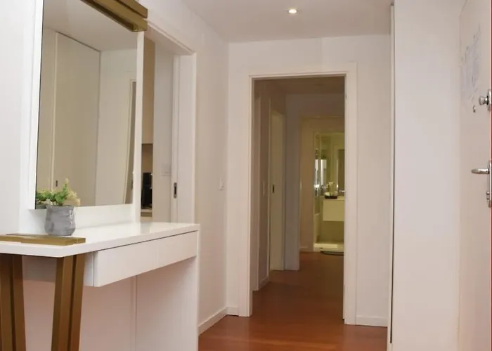 Alto Dos Moinhos Apartament Lizbona