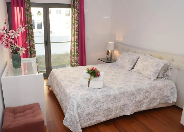 Apartament Alto Dos Moinhos