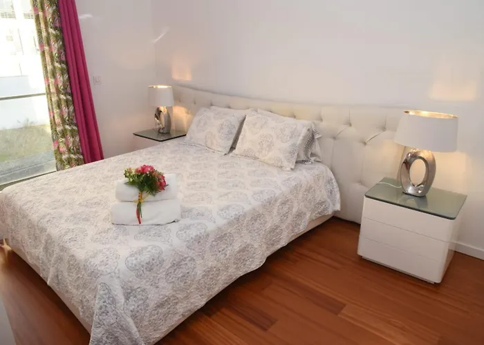 Alto Dos Moinhos Apartament
