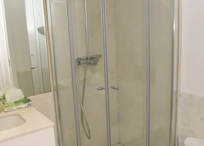 Alto Dos Moinhos Apartament Lizbona