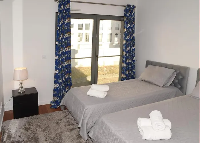 Apartament Alto Dos Moinhos Lizbona