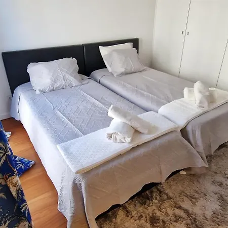 Alto Dos Moinhos Apartman