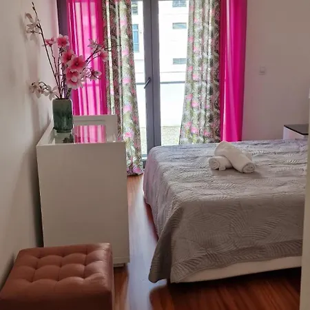Alto Dos Moinhos Apartman