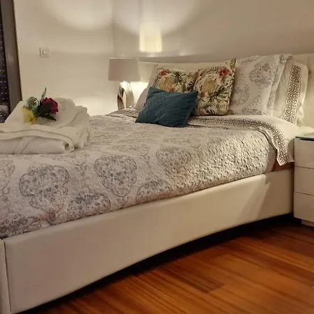 Alto Dos Moinhos Apartman *