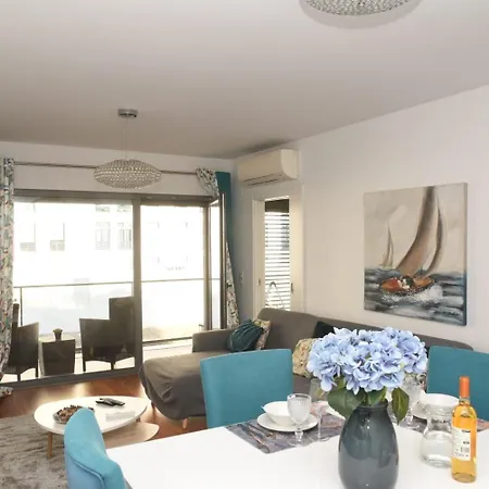 Alto Dos Moinhos Lisbona