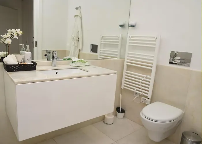 公寓 Alto Dos Moinhos