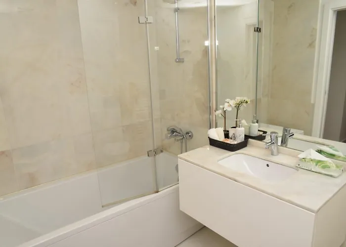 Alto Dos Moinhos 公寓