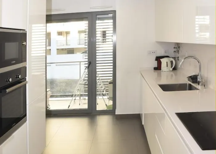 公寓 Alto Dos Moinhos