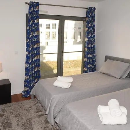 Lägenhet Alto Dos Moinhos Lisboa