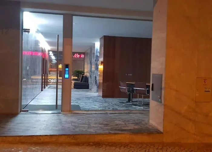 Apartman Alto Dos Moinhos Lisboa