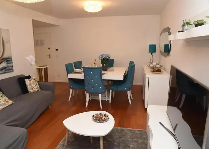 Apartman Alto Dos Moinhos