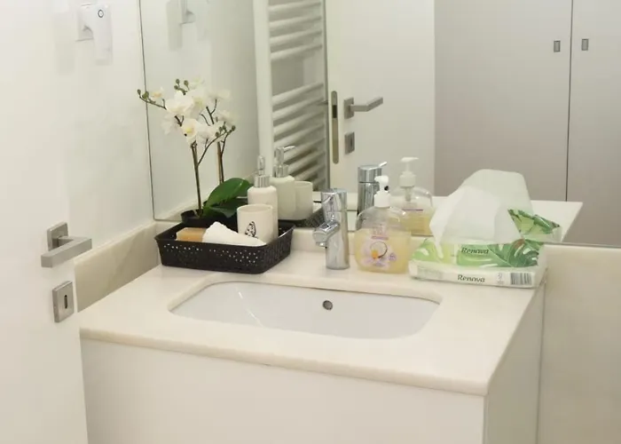 Alto Dos Moinhos Apartman *