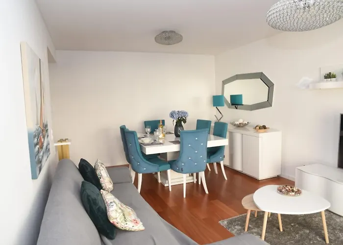 Apartman Alto Dos Moinhos Lisboa